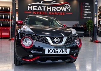 Nissan Juke 2016