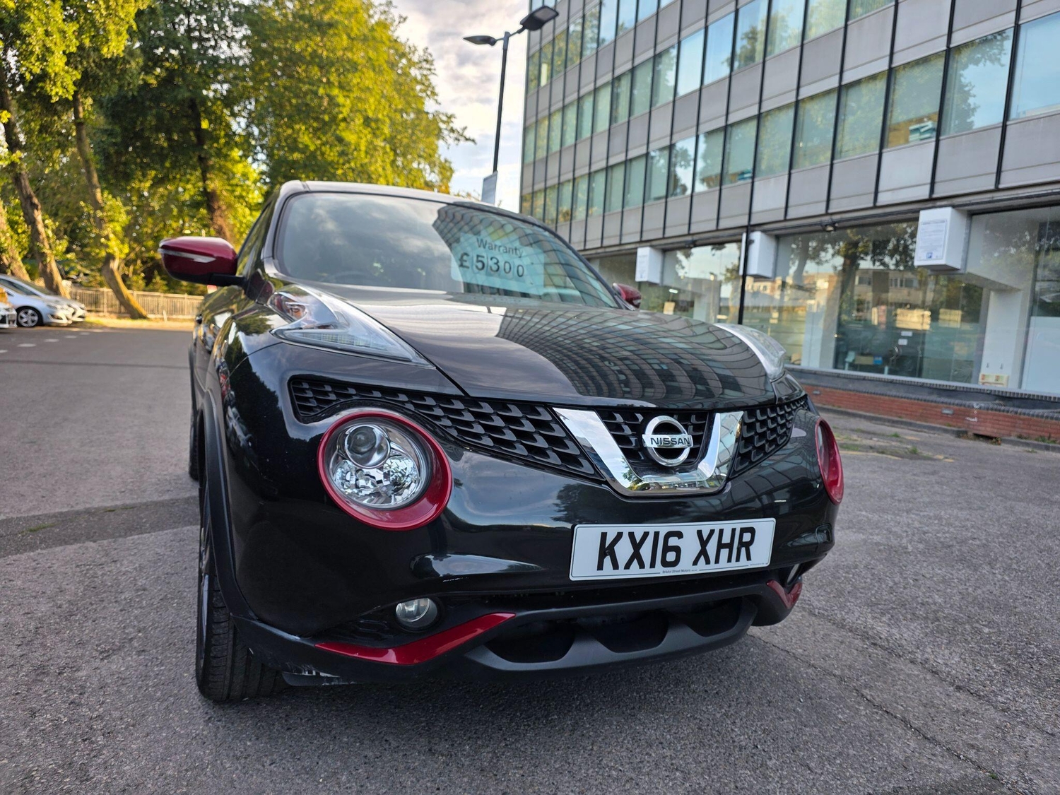 [ berth ]Nissan Juke