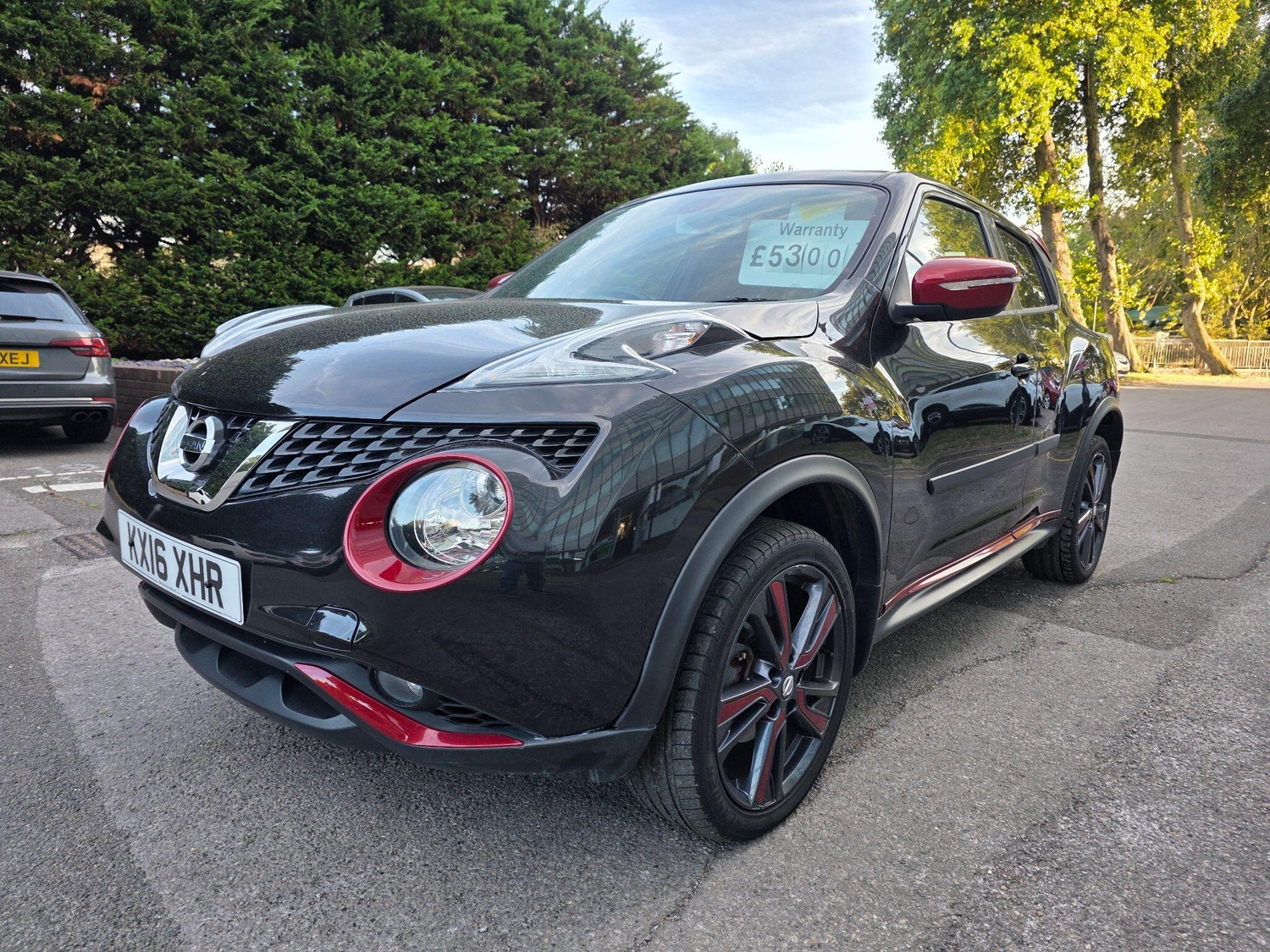 Nissan Juke 2016 - Cars