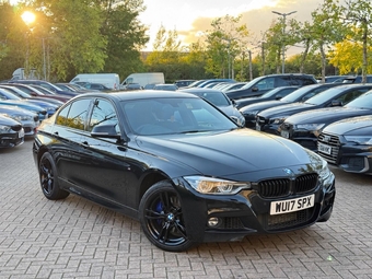 BMW 3 Series 2017