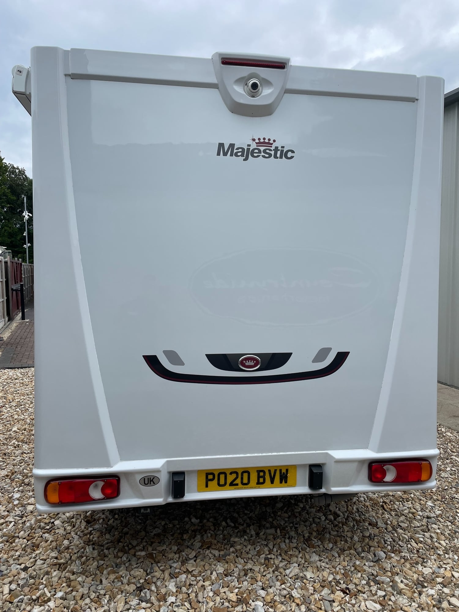 Elddis Majestic 105 2020 - Motorhomes & Caravans in Poole