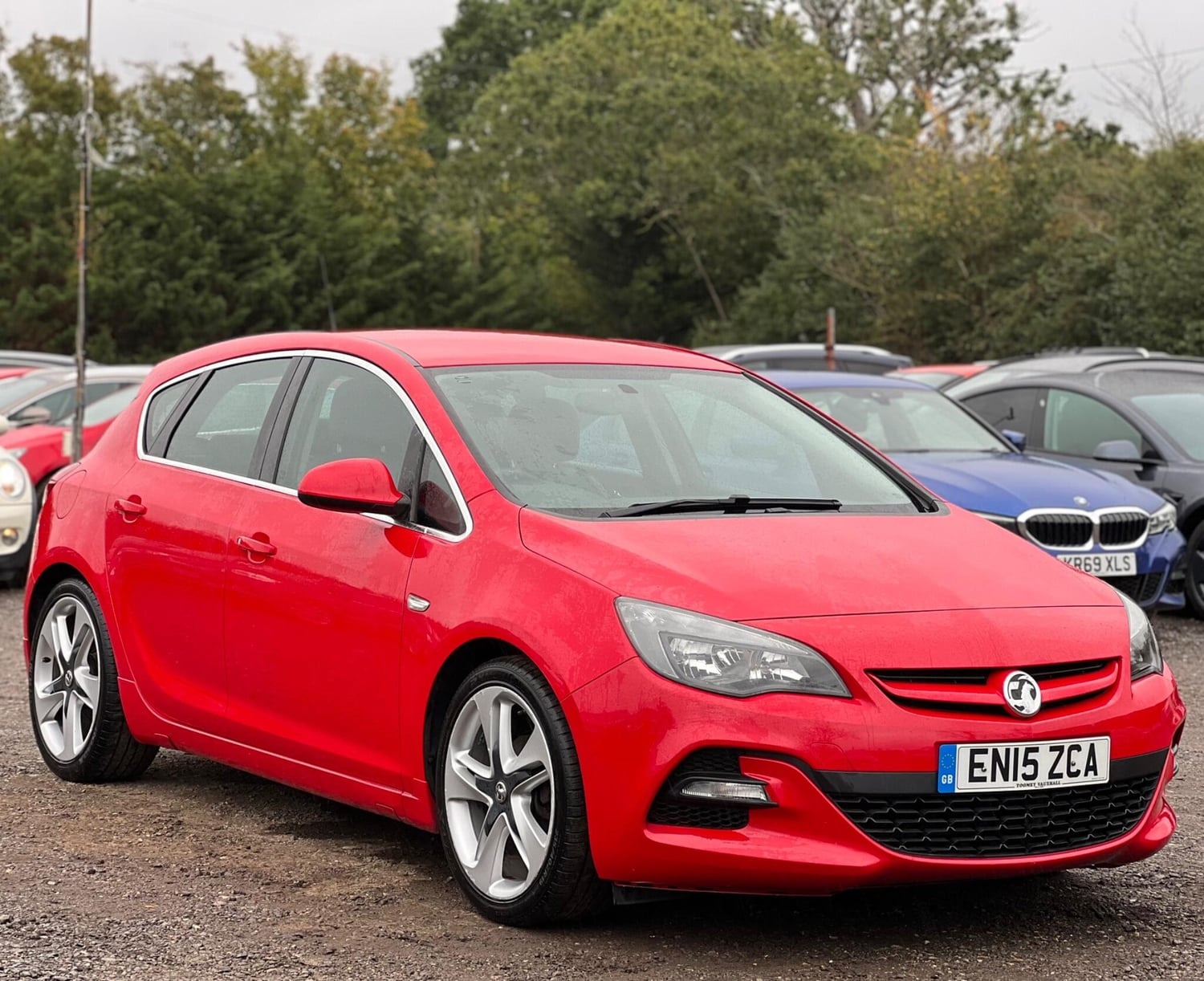 Vauxhall Astra Milton Keynes