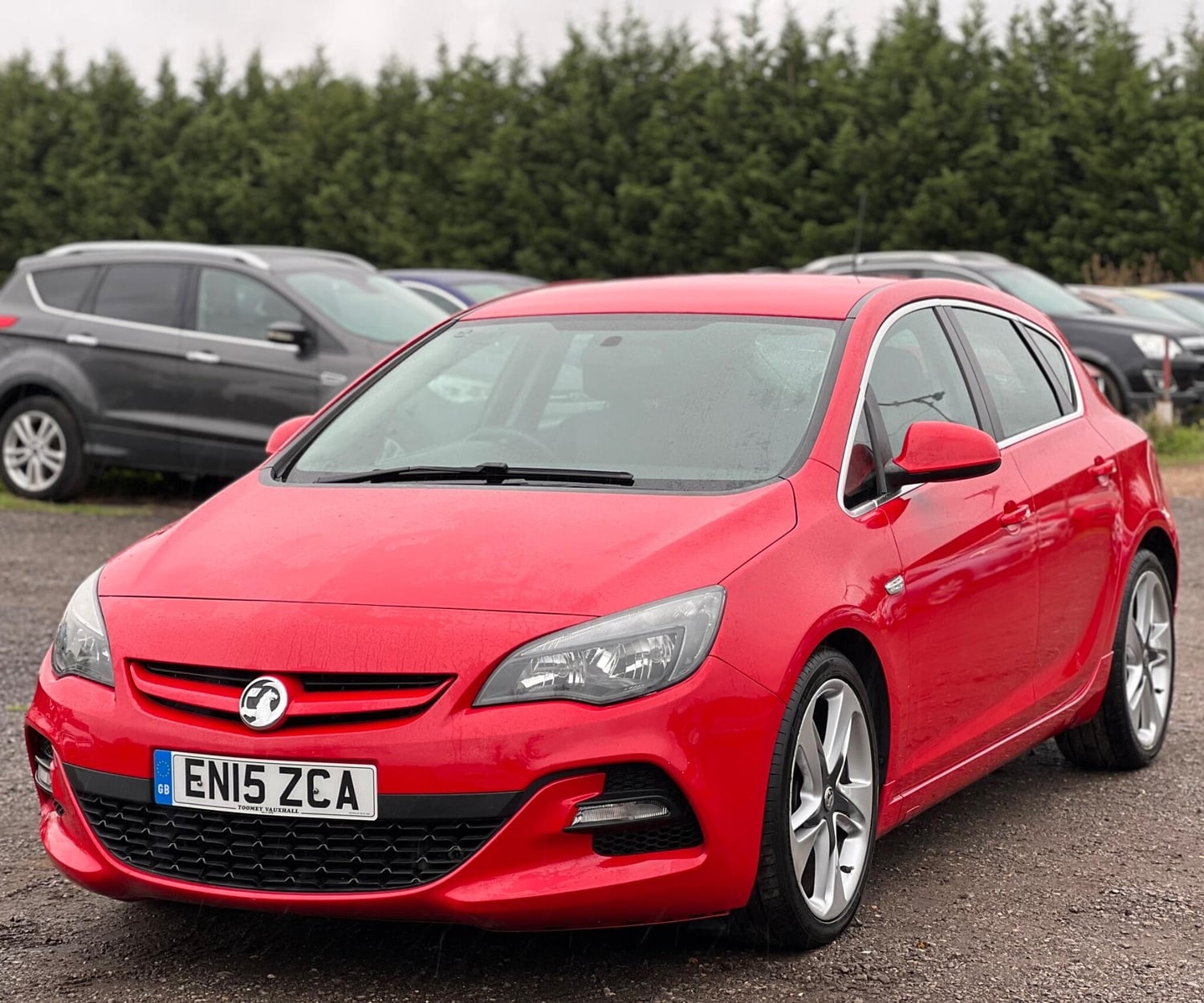 Vauxhall Astra 2015 - Cars