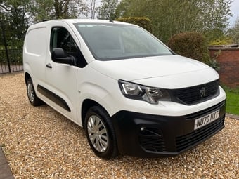 Peugeot Partner 2020