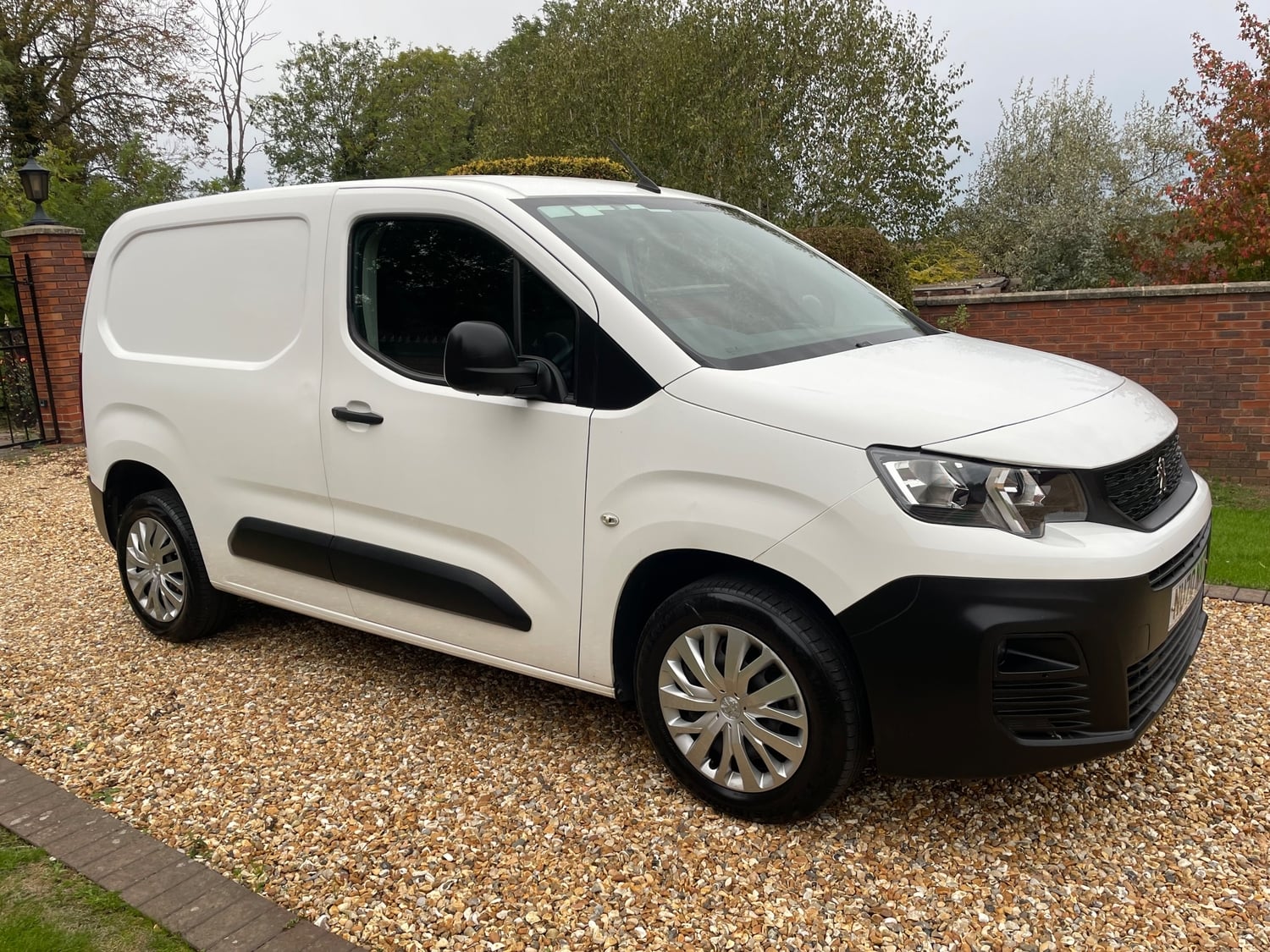 Peugeot Partner Loughborough