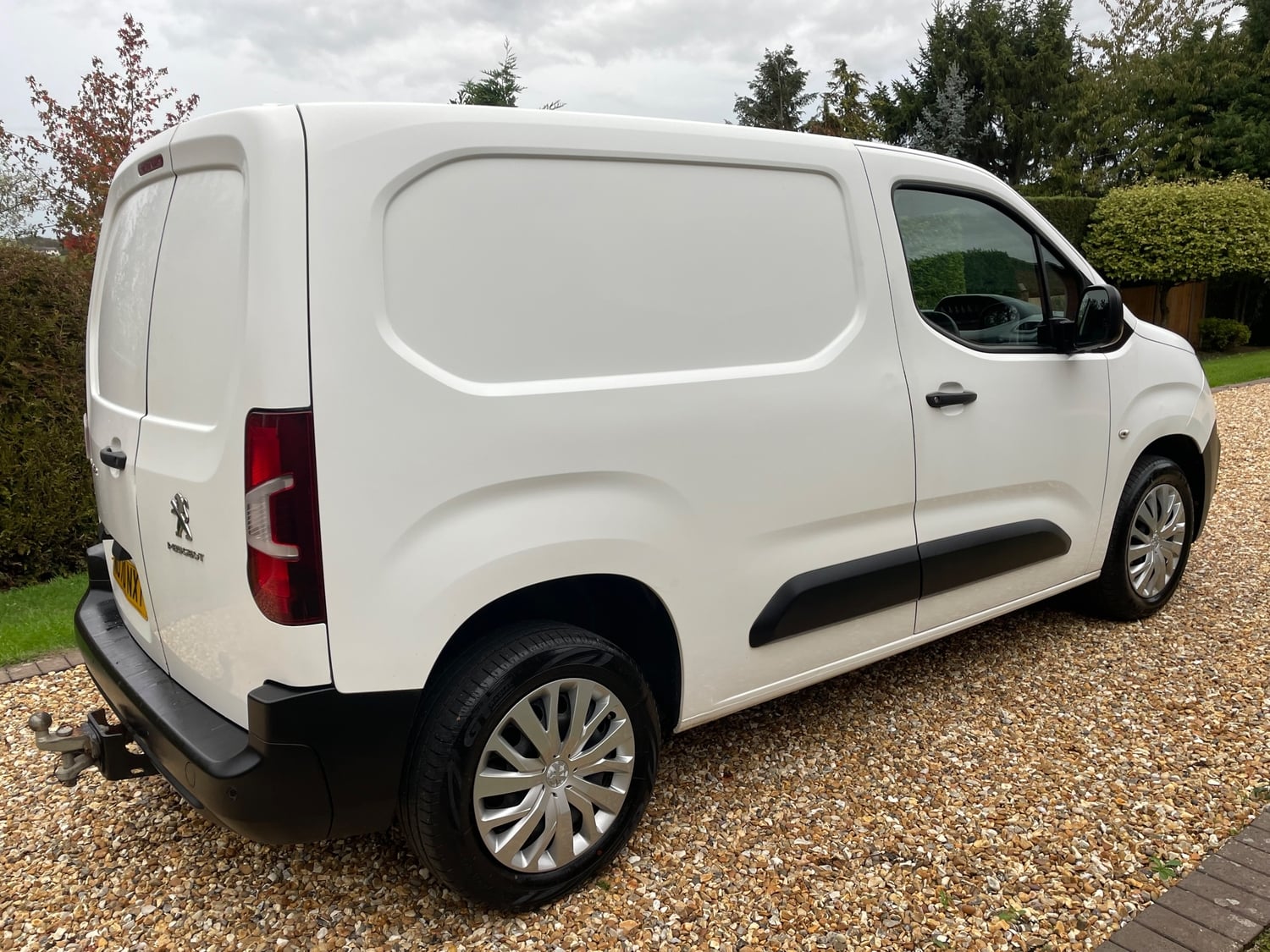 Peugeot Partner 2020 - Vans & Commercial Vehicles in Loughborough