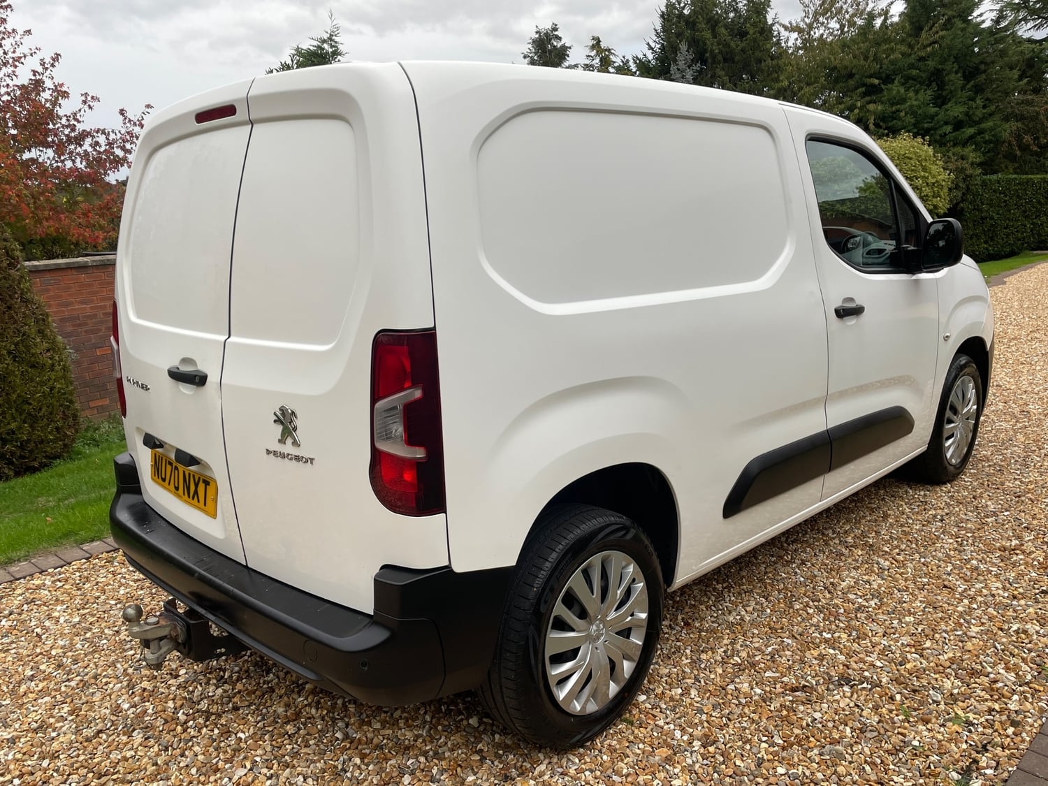 Peugeot Partner 2020 - Vans & Commercial Vehicles