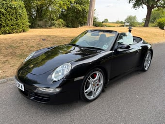 Porsche 911 2006