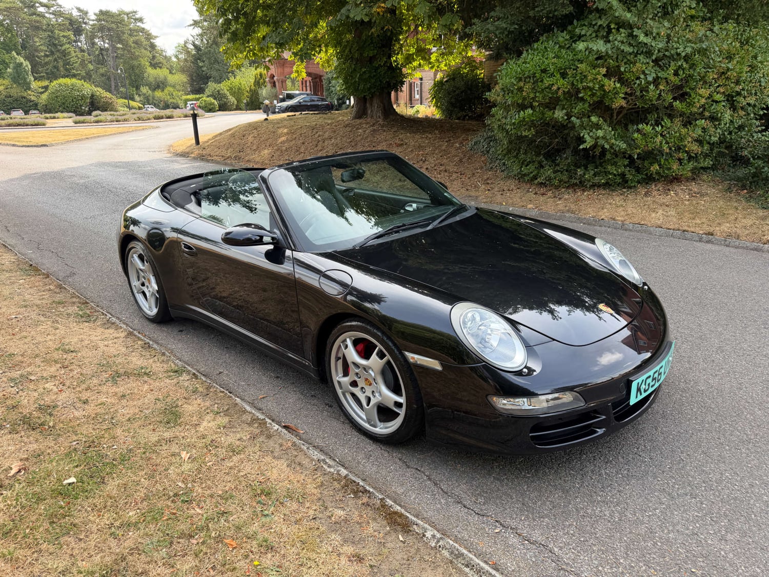 Porsche 911 Leatherhead