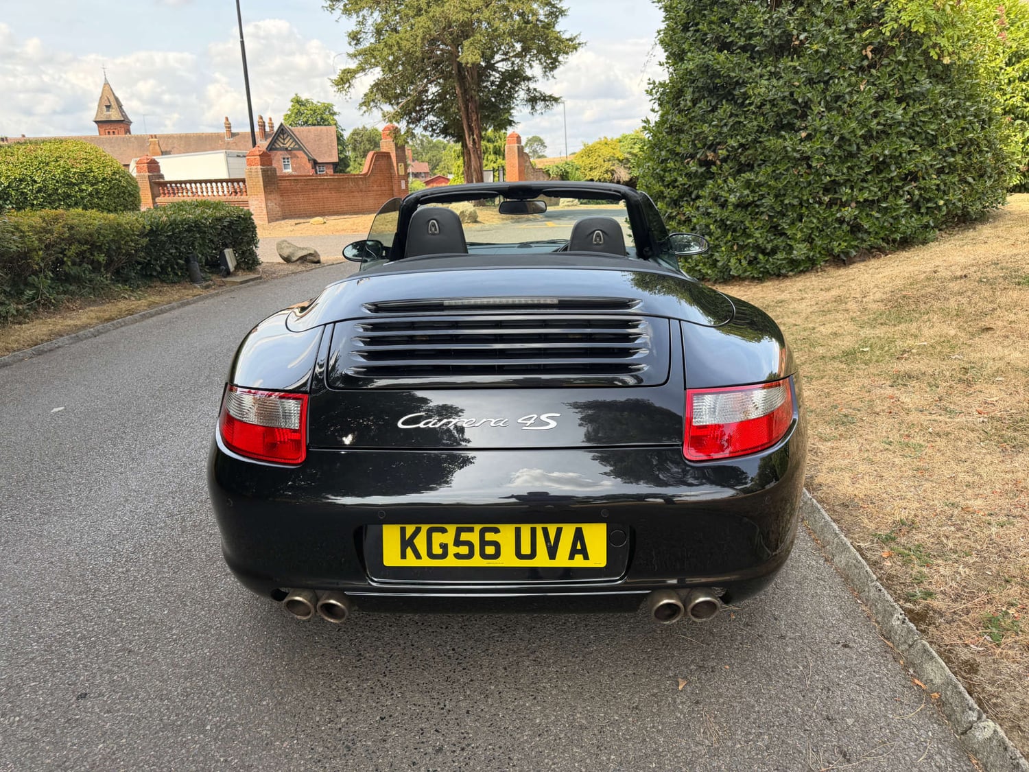 Porsche 911 2006 - Cars