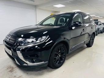 Mitsubishi Outlander 2019