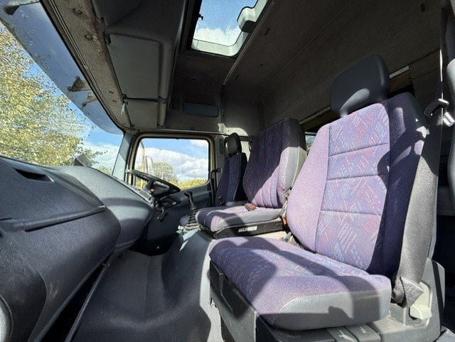 Prater Coach build Mercedes Benz Atego  Horsebox - Trailers & Horseboxes