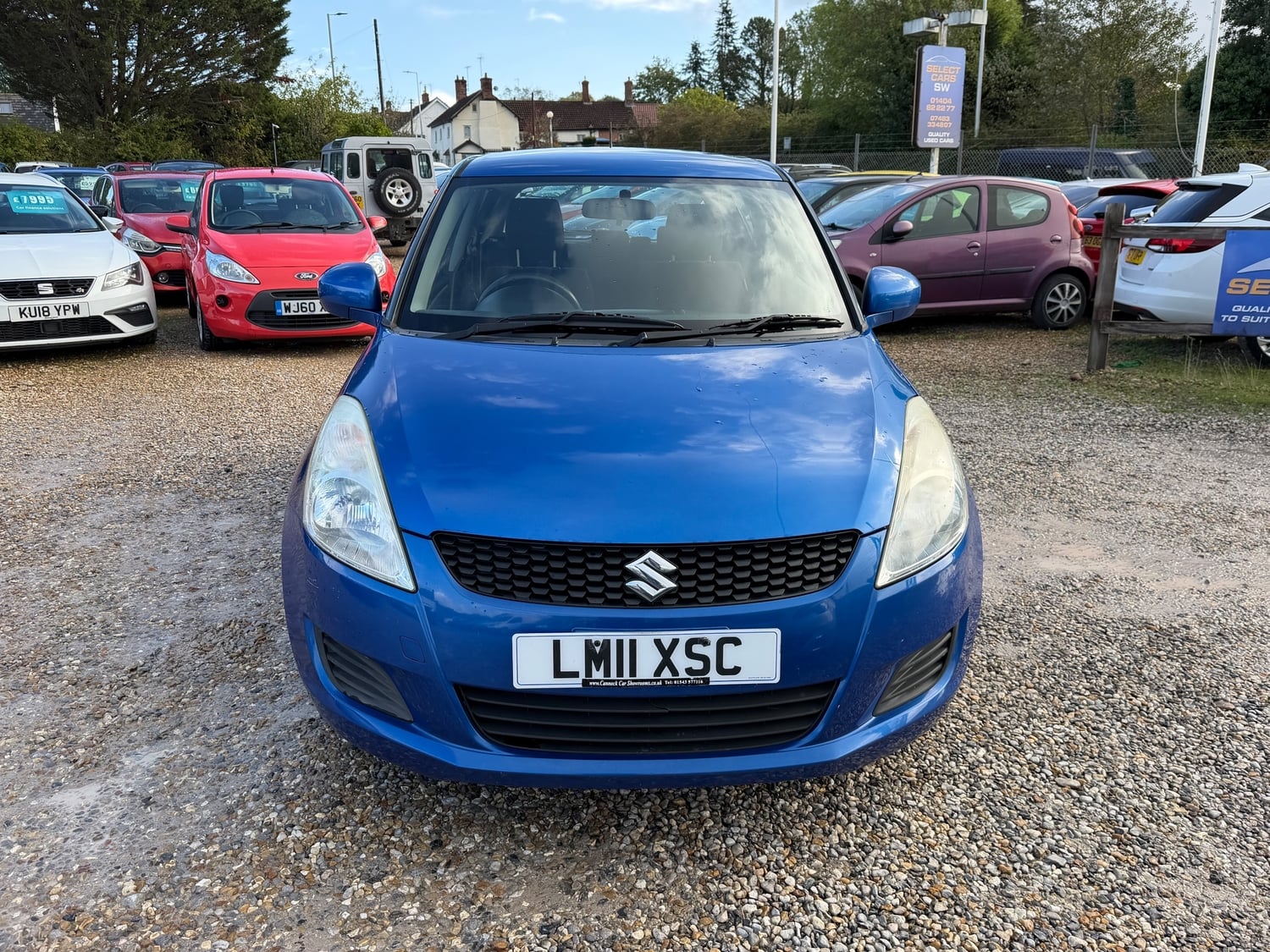 Suzuki Swift 2011 - Cars in Exeter