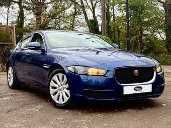 Jaguar XE 2016