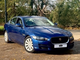 Jaguar XE 2016