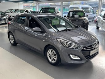 Hyundai i30 2014