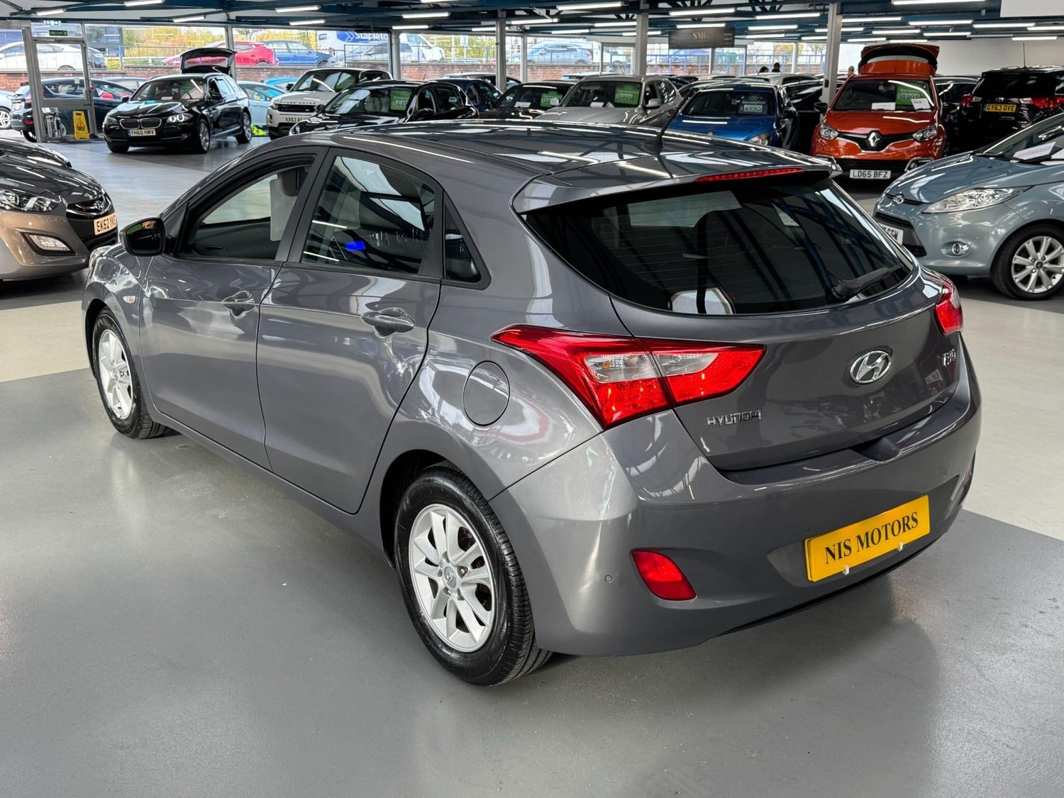 Hyundai i30 Bolton