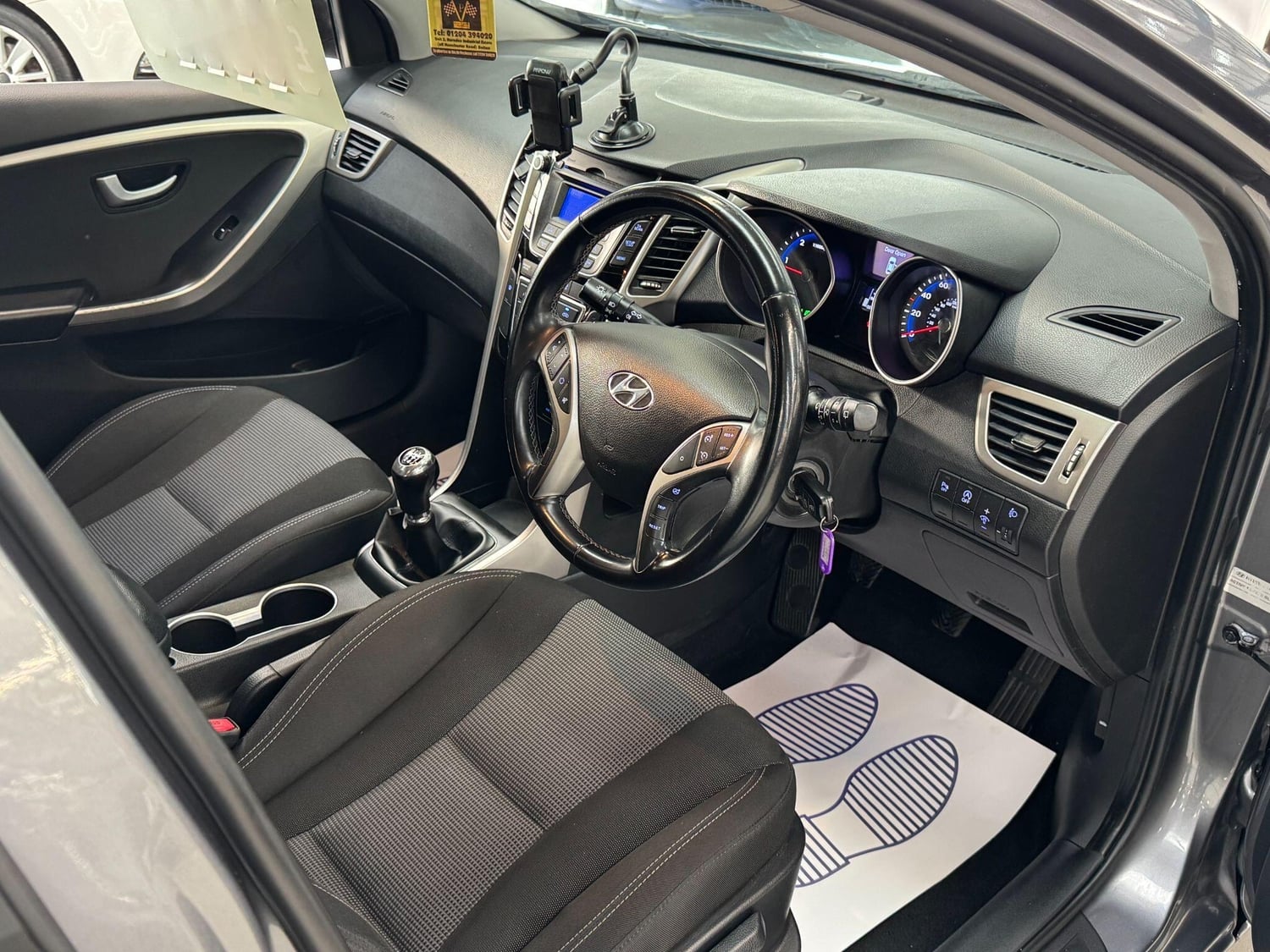 [ berth ]Hyundai i30