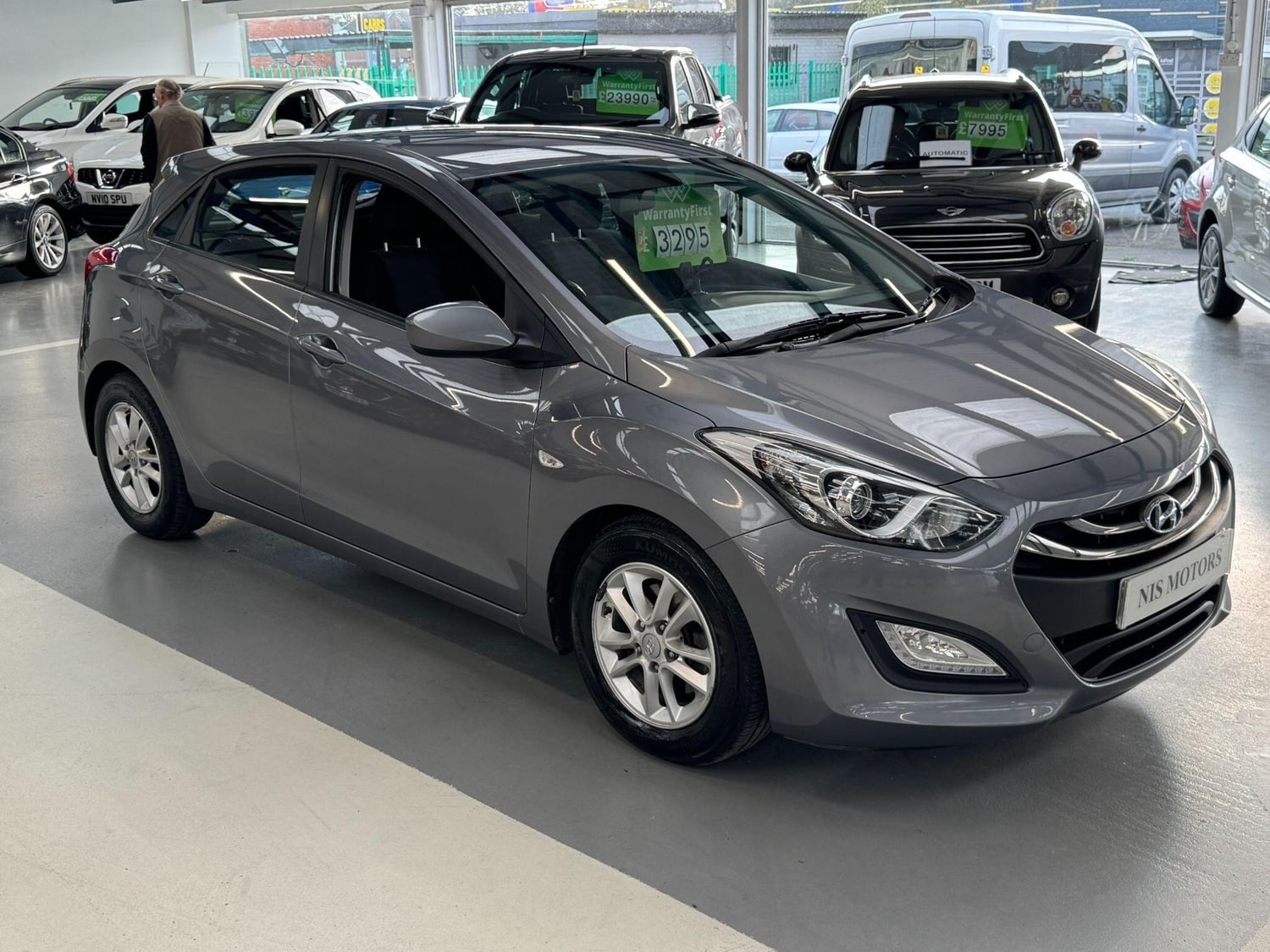 Hyundai i30 2014 - Cars in Bolton