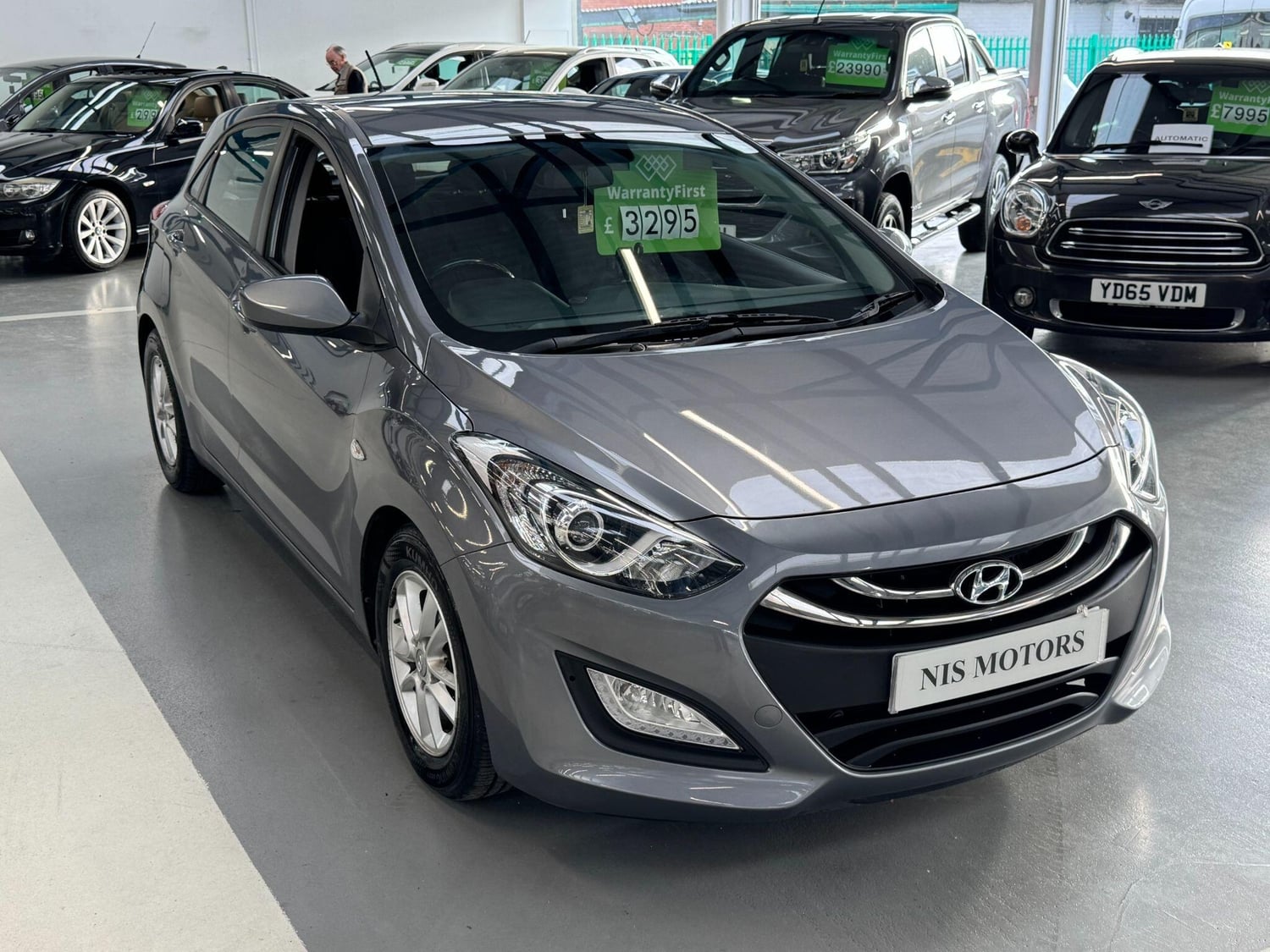 Hyundai i30 2014 - Cars