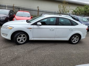 Ford Mondeo 2009