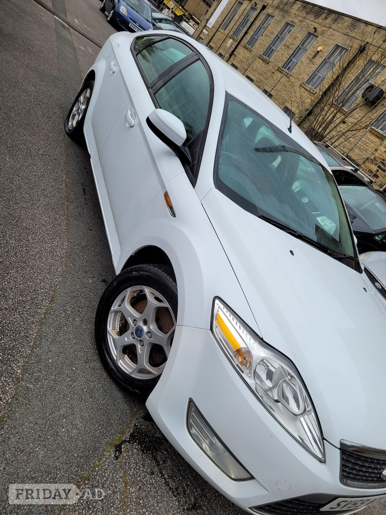Ford Mondeo Bradford