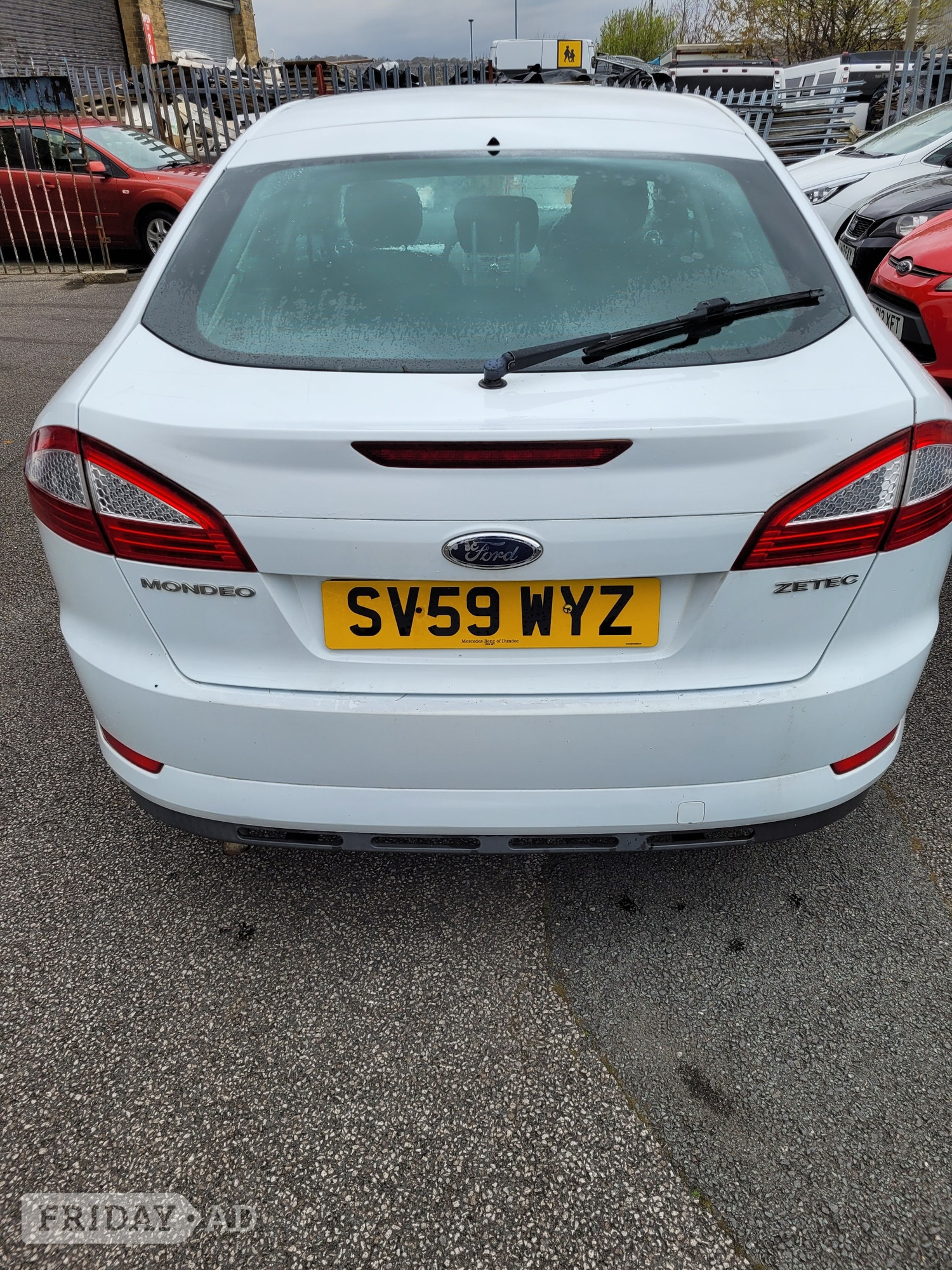 Ford Mondeo 2009 - Cars in Bradford