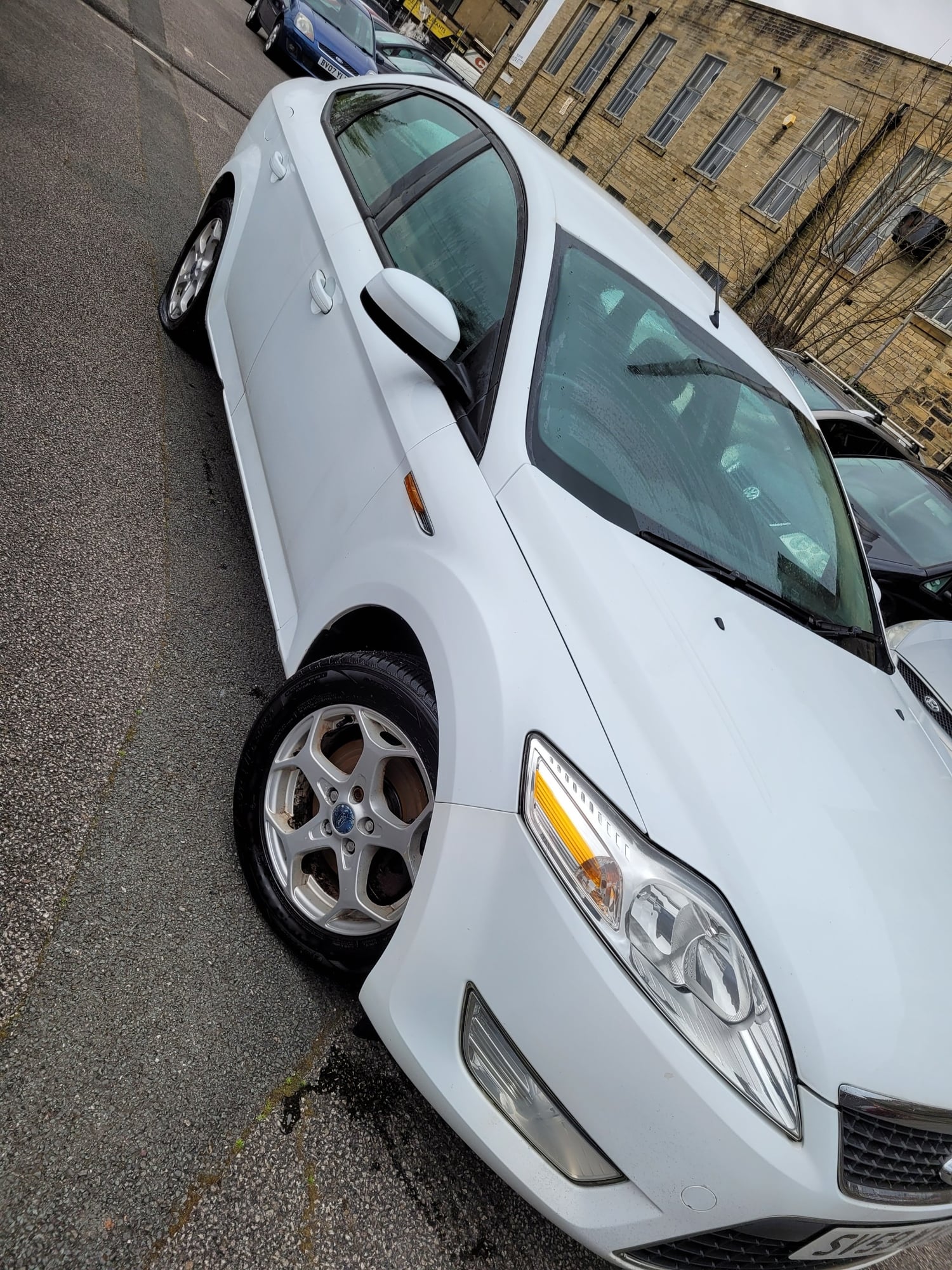 Ford Mondeo Bradford