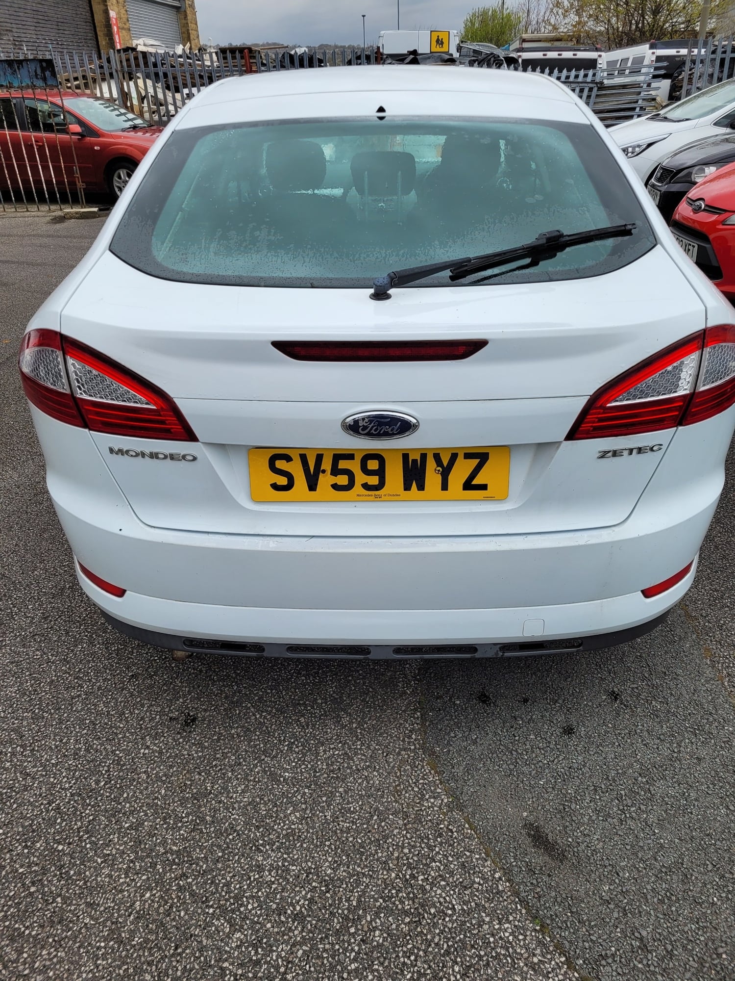 Ford Mondeo 2009 - Cars in Bradford