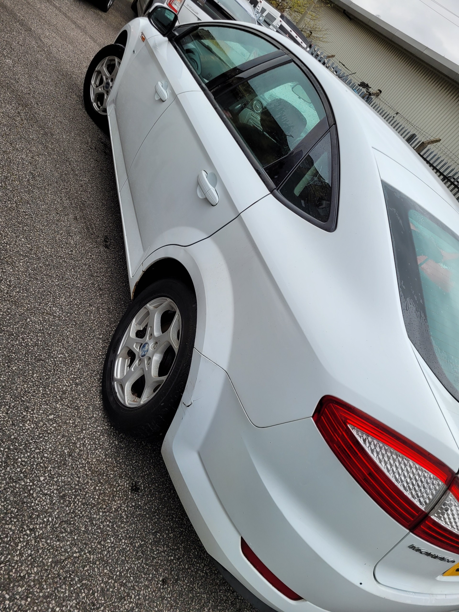 Ford Mondeo 2009 - Cars
