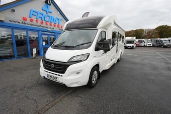Bessacarr E496 2016 for sale