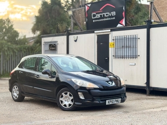 Peugeot 308 2010