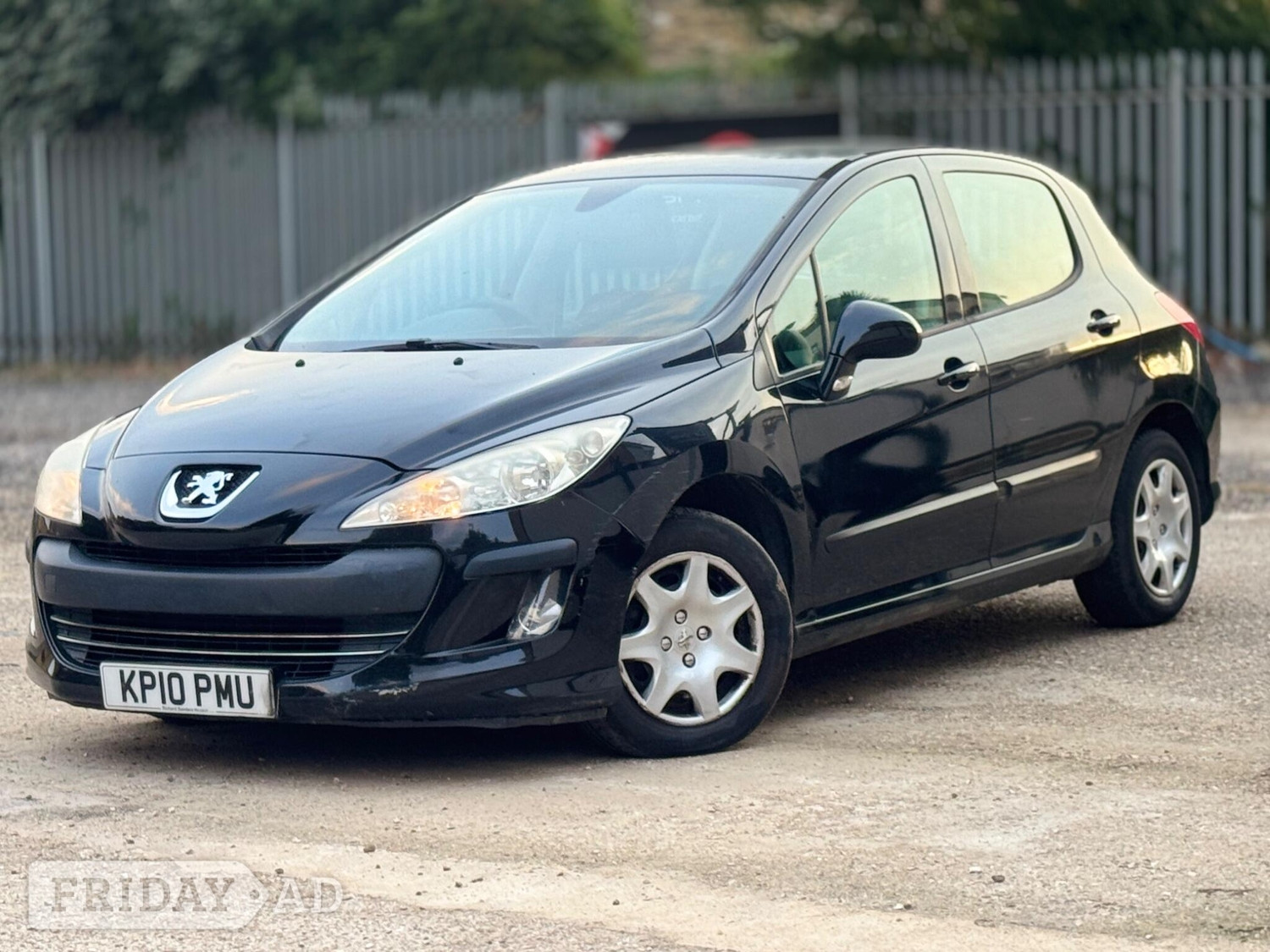 Peugeot 308 Staines
