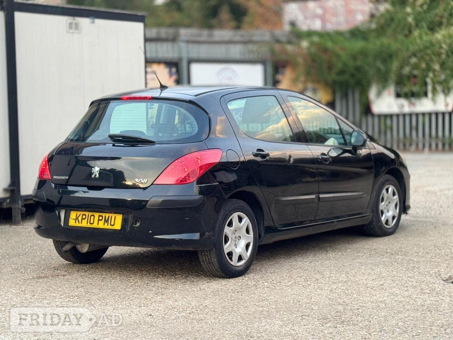 [ berth ]Peugeot 308