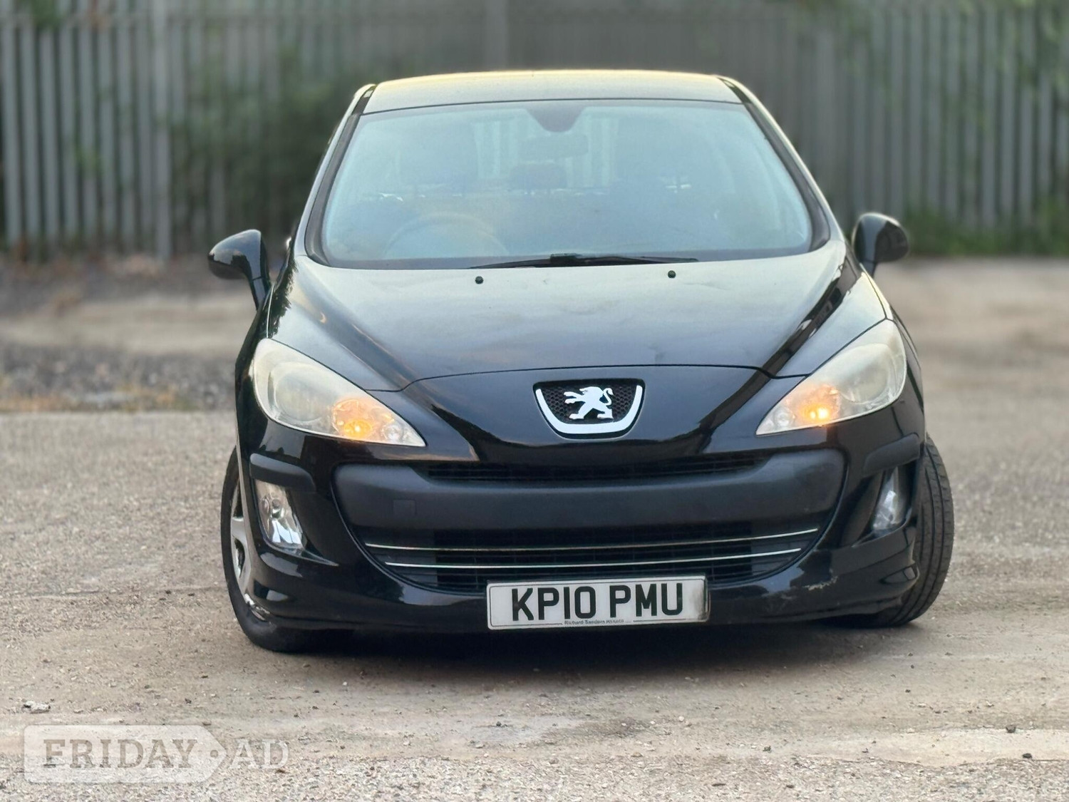 Peugeot 308 2010 - Cars