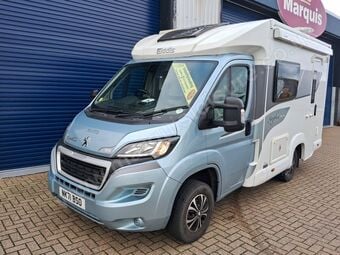 Elddis Autoquest Signature 115 2021 for sale