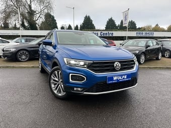 Volkswagen T-Roc 2018