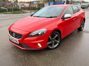 Volvo V40 2015
