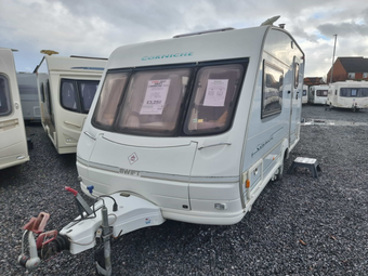 Swift Corniche 15/2 2002