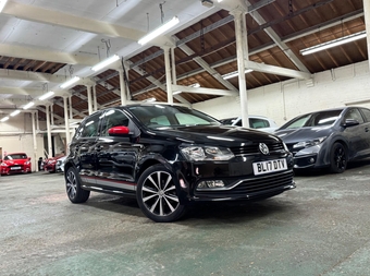 Volkswagen Polo 2017