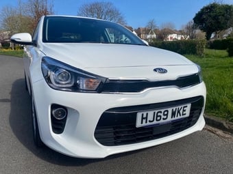 Kia Rio 2019