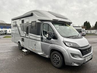 Adria Coral Supreme 670 DC 2024 for sale
