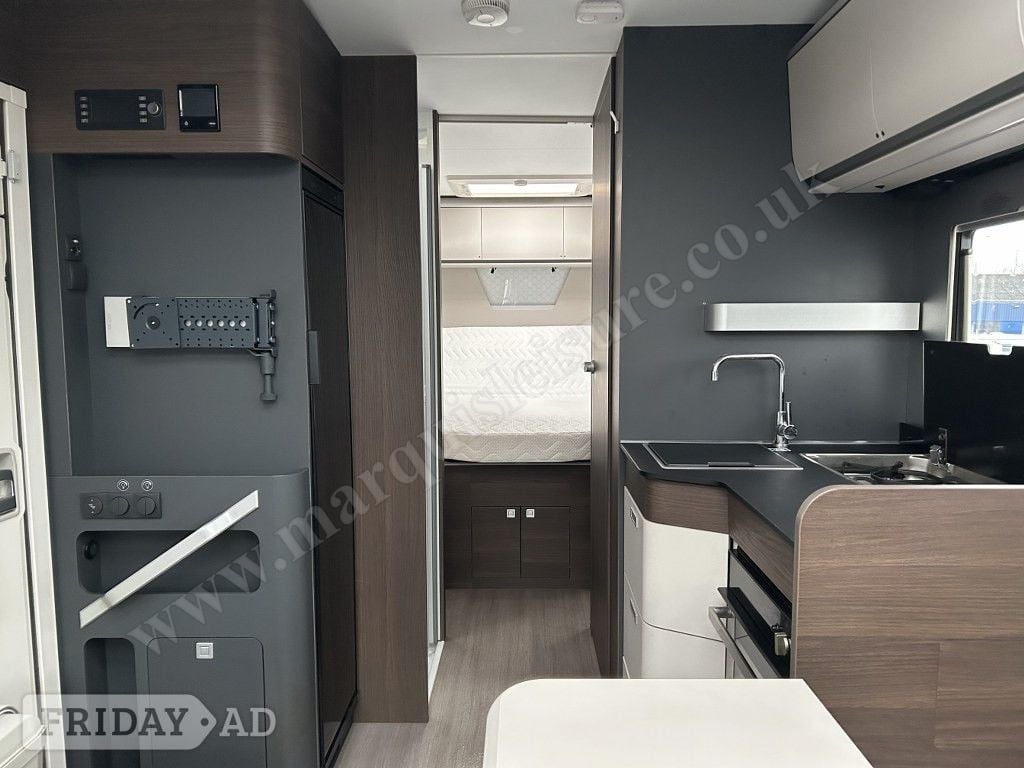 Adria Coral Supreme 670 DC 2024 for sale - Motorhomes & Caravans in Ivybridge