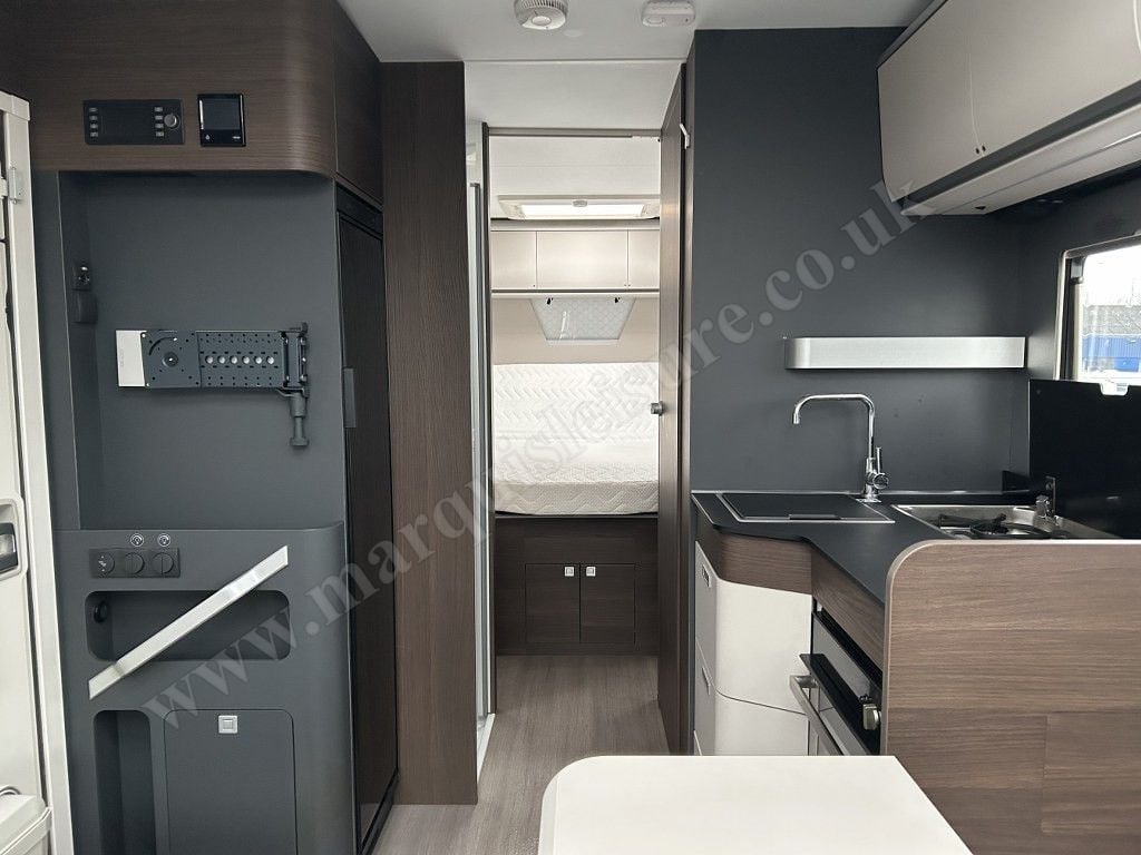 Adria Coral Supreme 670 DC 2024 for sale - Motorhomes & Caravans in Ivybridge