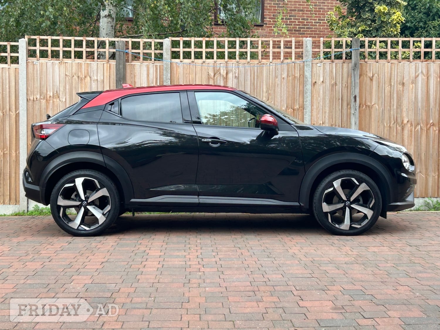 [ berth ]Nissan Juke