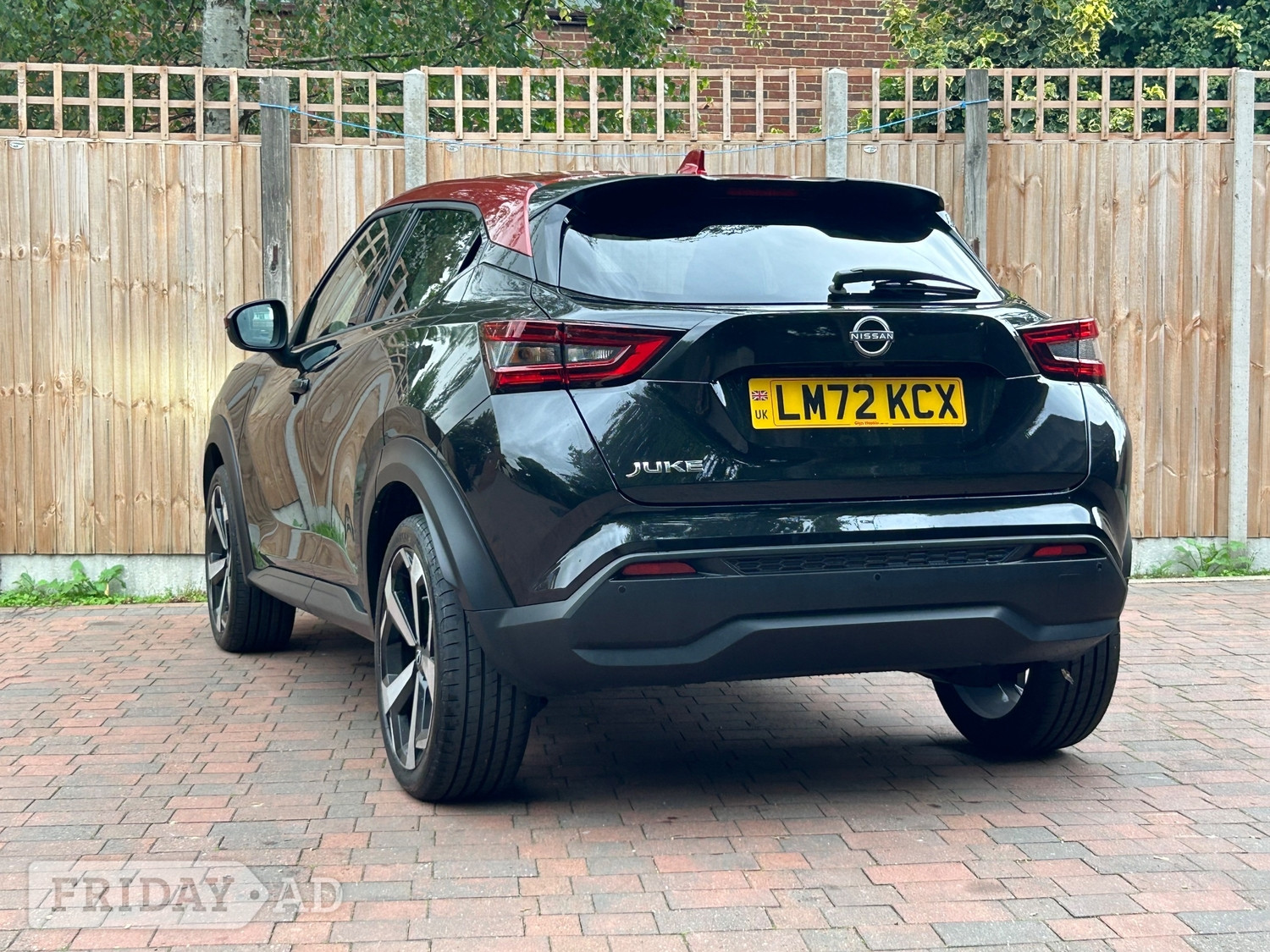 Nissan Juke St. Albans