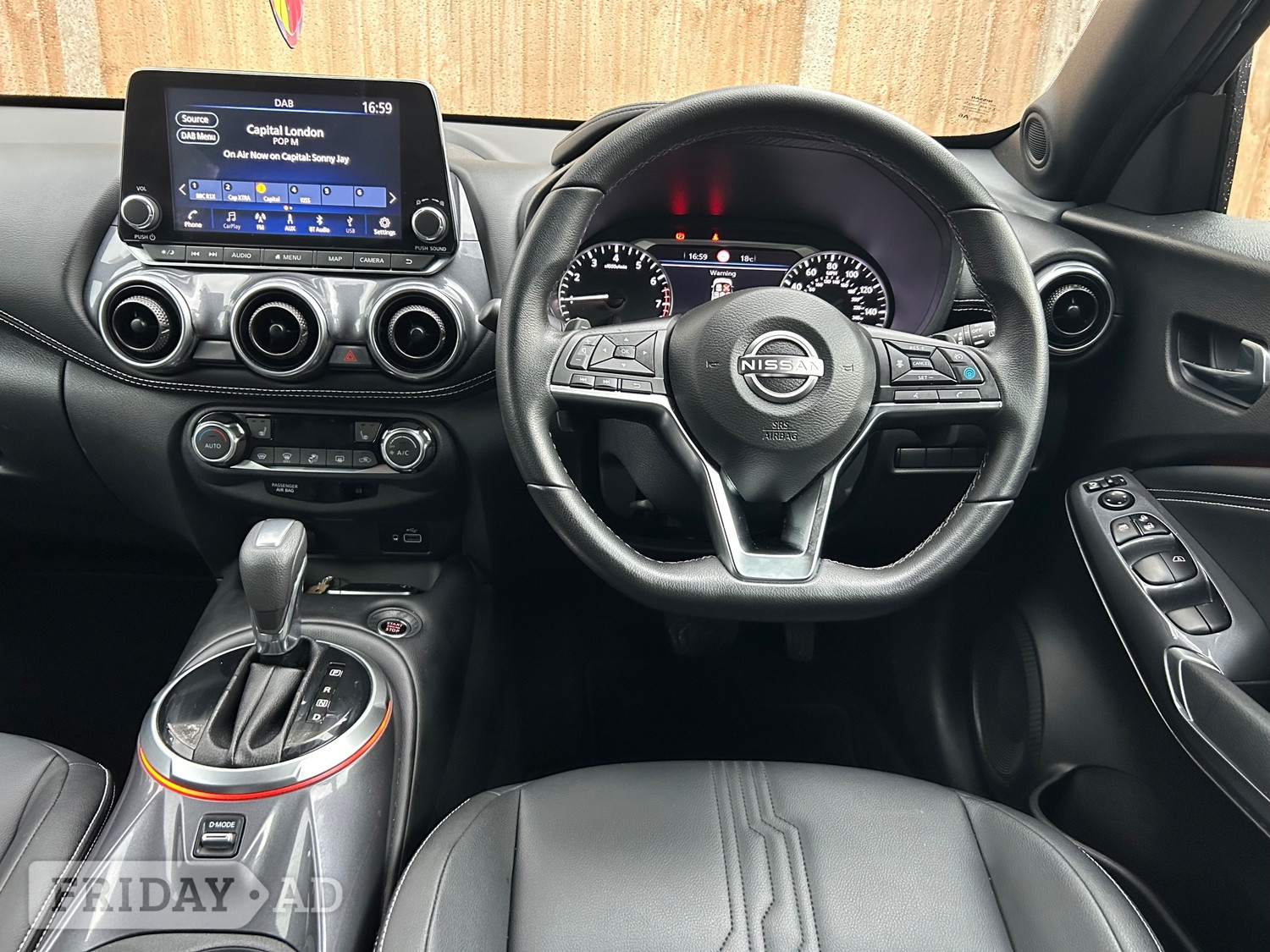 Nissan Juke 2022 - Cars