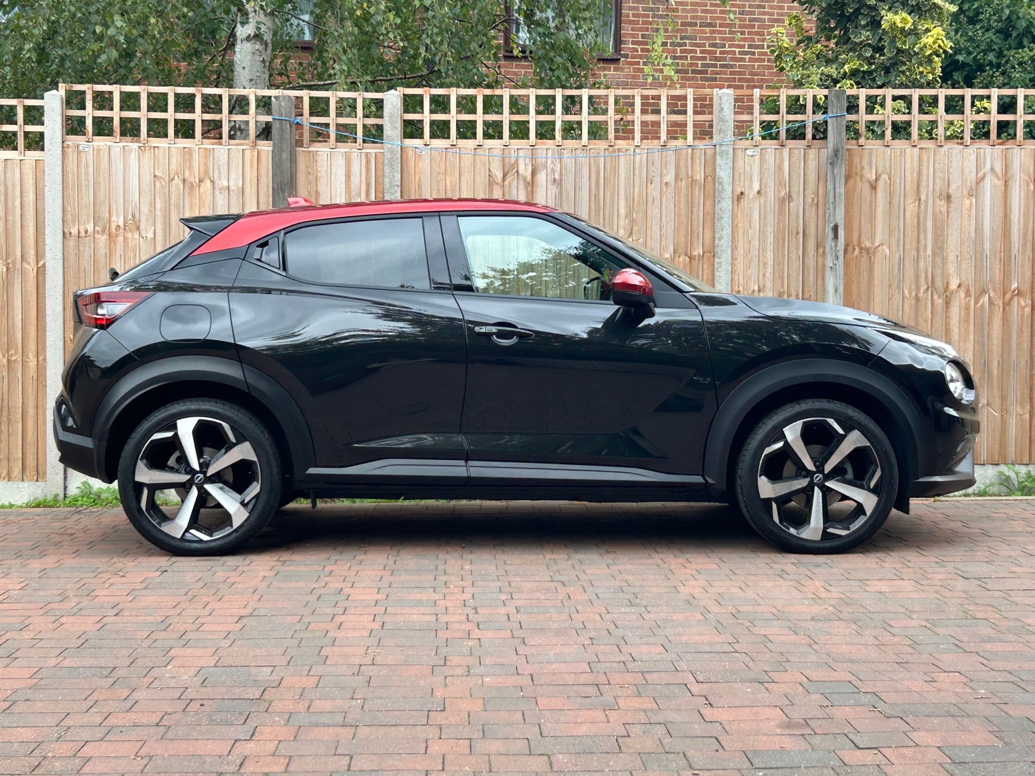 [ berth ]Nissan Juke