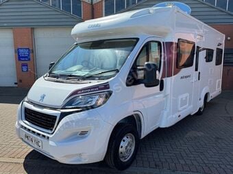 Elddis Autoquest 196 2024 for sale