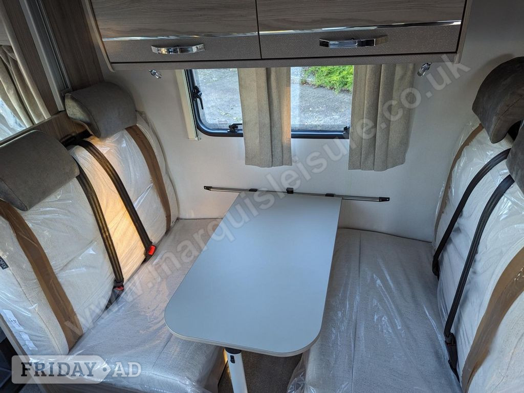 Elddis Autoquest 196 2024 for sale - Motorhomes & Caravans in Northampton